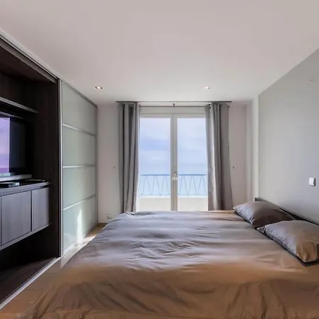 3 Bedrooms Duplex Penthouse - Monaco Border 2min Walking Distance Apartment