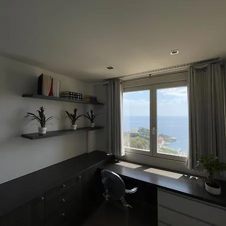 3 Bedrooms Duplex Penthouse - Monaco Border 2min Walking Distance Apartment *