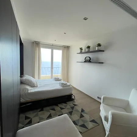 3 Bedrooms Duplex Penthouse - Monaco Border 2min Walking Distance *