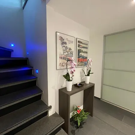3 Bedrooms Duplex Penthouse - Monaco Border 2min Walking Distance Apartment